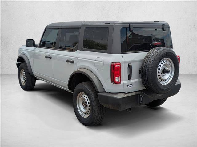 New 2026 Ford Bronco 4-Door AWD/4WD image 9