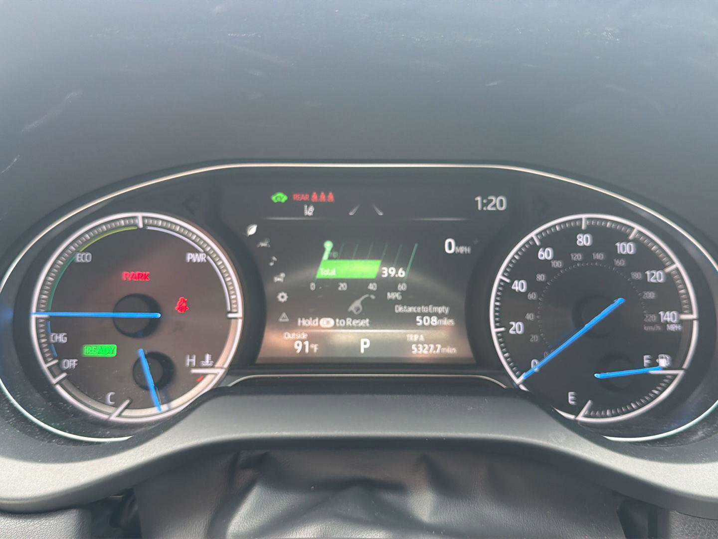 Used 2024 Toyota Venza XLE AWD/4WD image 23