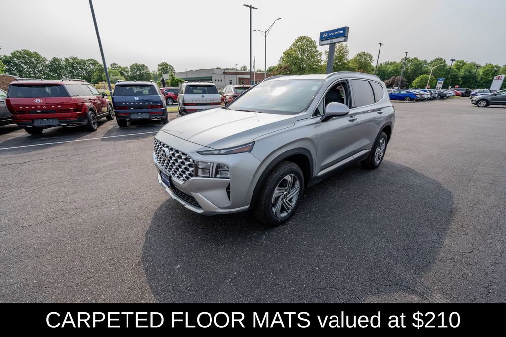 Used 2022 Hyundai Santa Fe SEL image 3