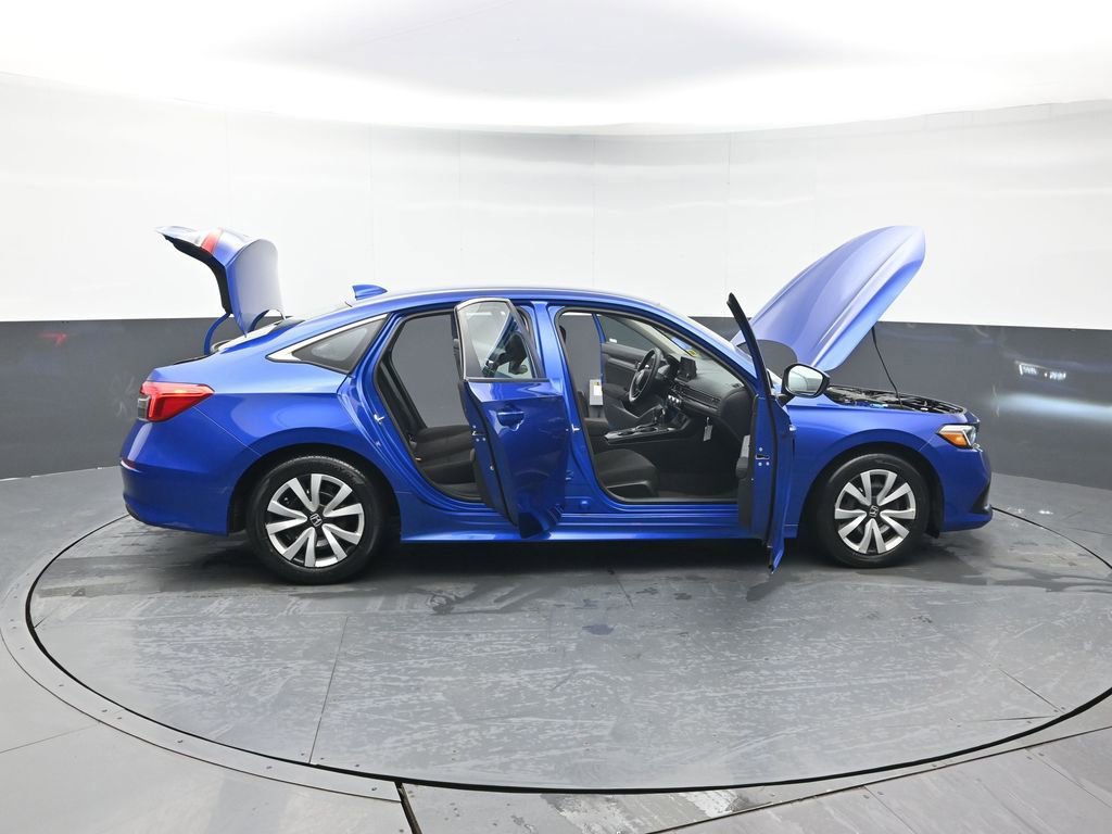 Certified 2023 Honda Civic LX image 50