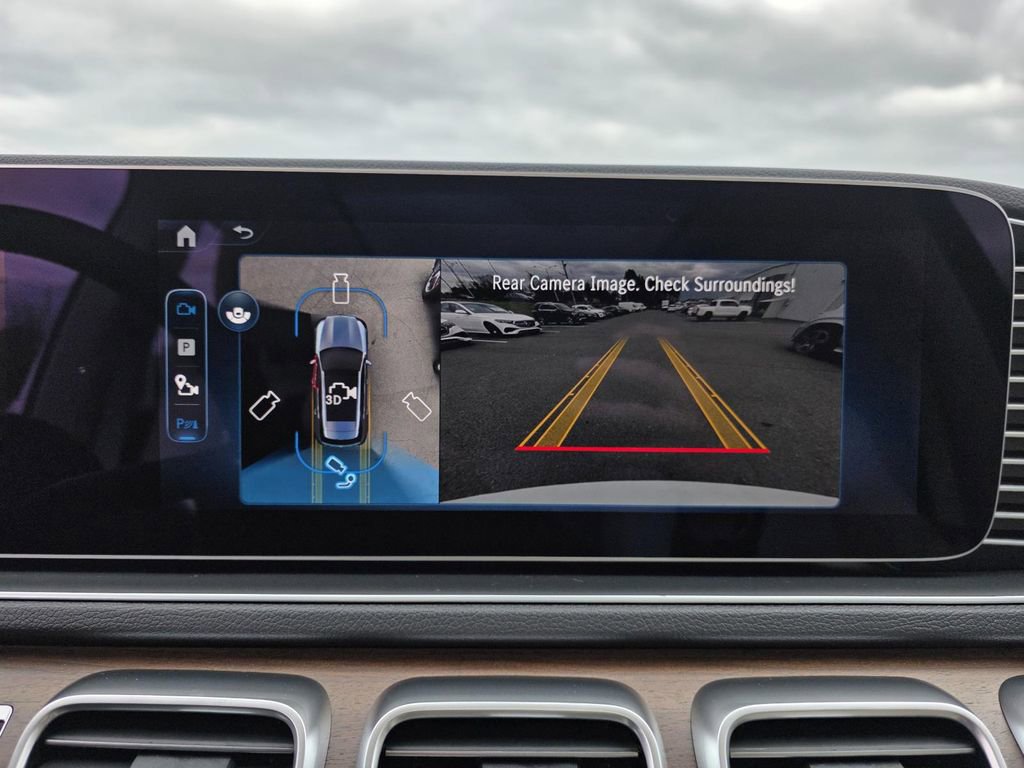New 2026 Mercedes-Benz GLE 350 4MATIC image 19