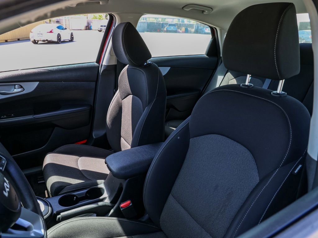 Used 2024 Kia Forte LXS image 15