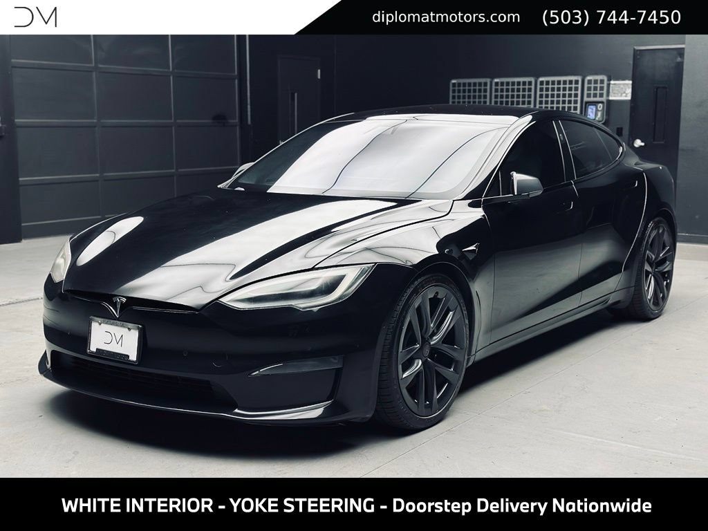 Used 2022 Tesla Model S