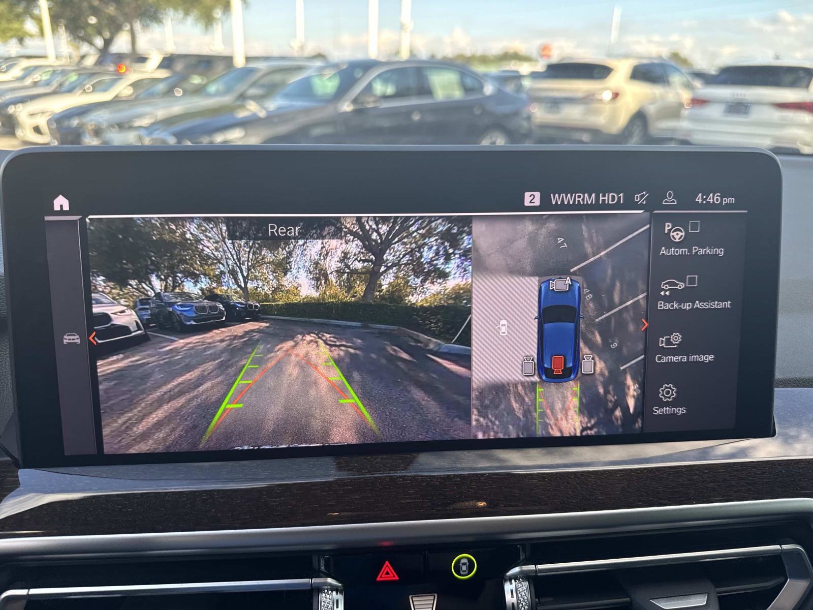 Certified 2025 BMW X4 xDrive30i image 22