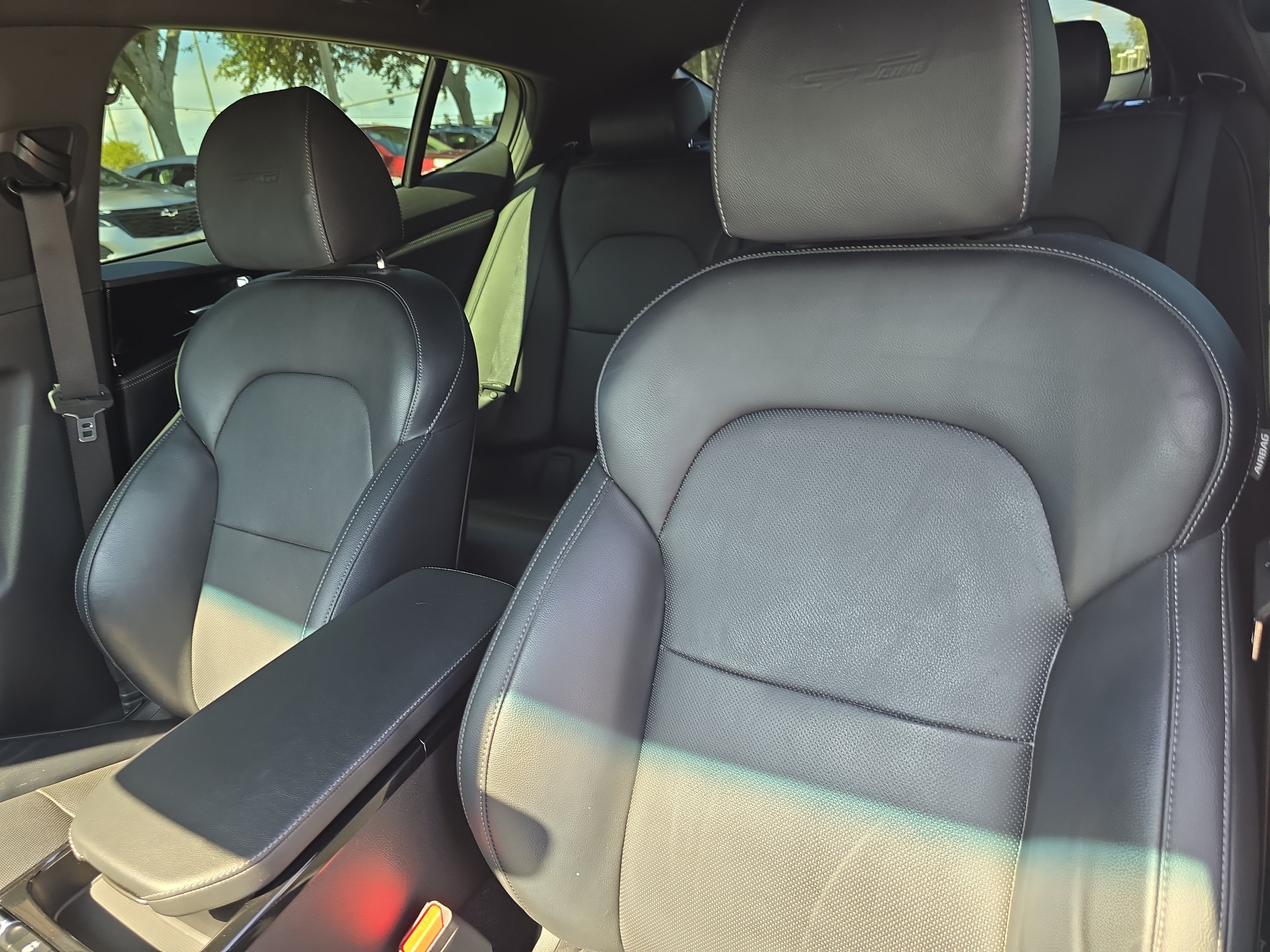 Certified 2022 Kia Stinger GT-Line RWD image 20
