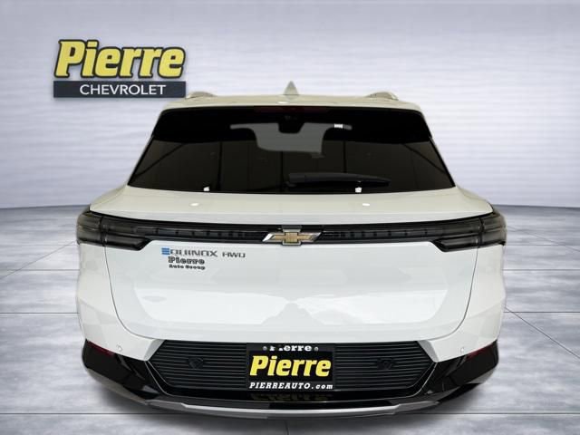 New 2026 Chevrolet Equinox EV LT w/ Convenience Package II AWD/4WD video 3