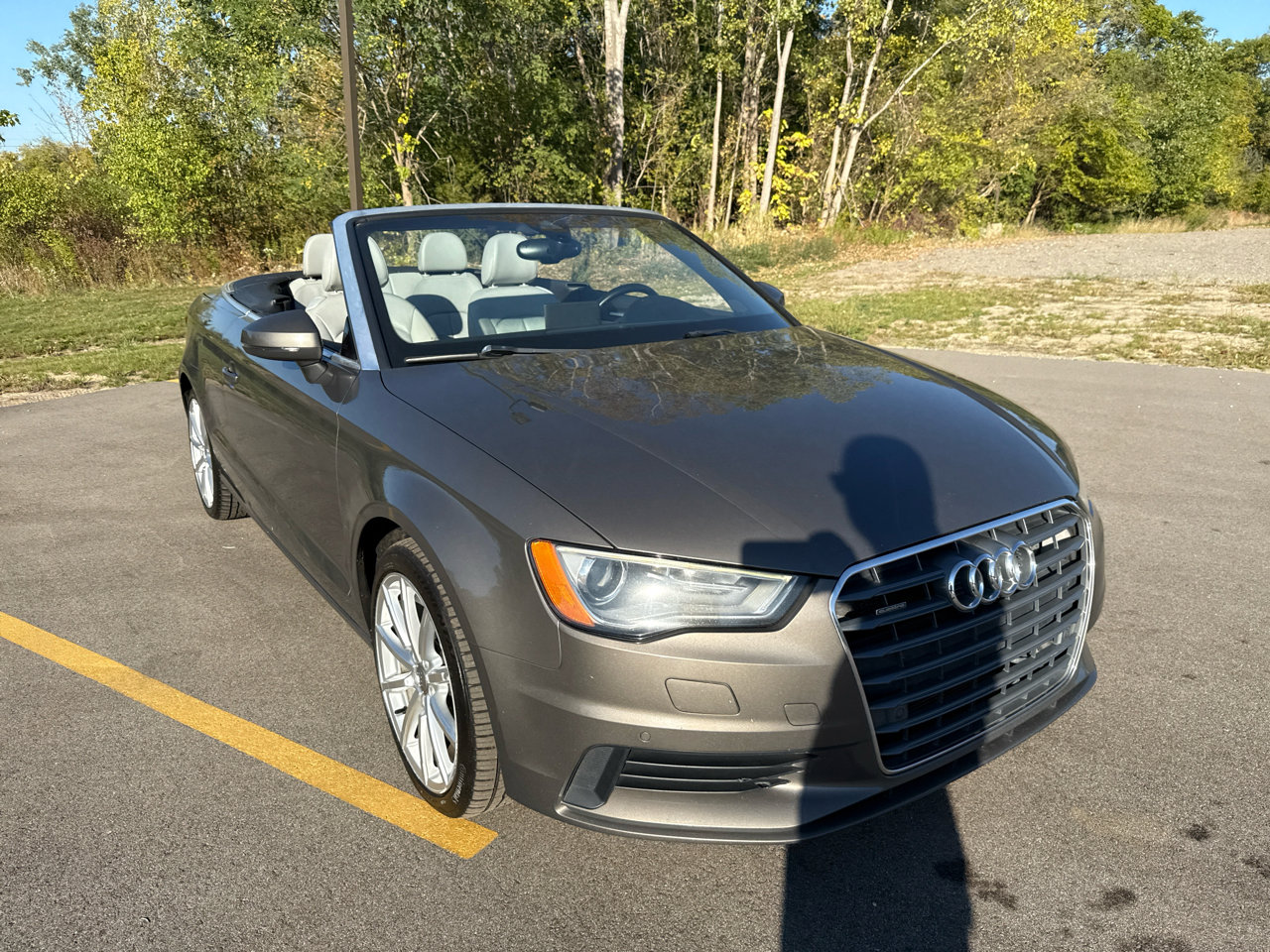 Used 2015 Audi A3 2.0T Premium Plus image 3