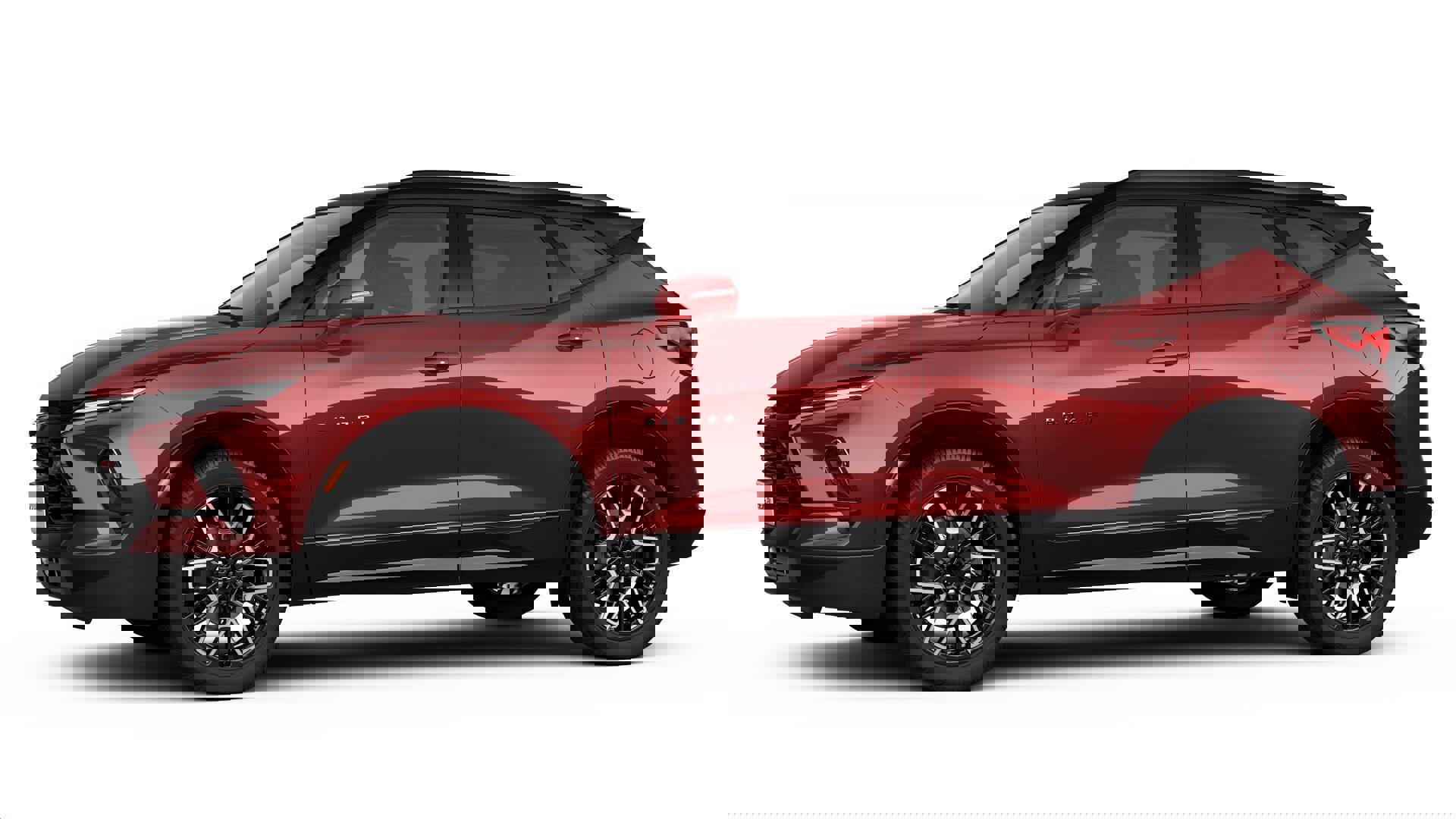 New 2026 Chevrolet Blazer RS w/ Driver Confidence II Package image 27
