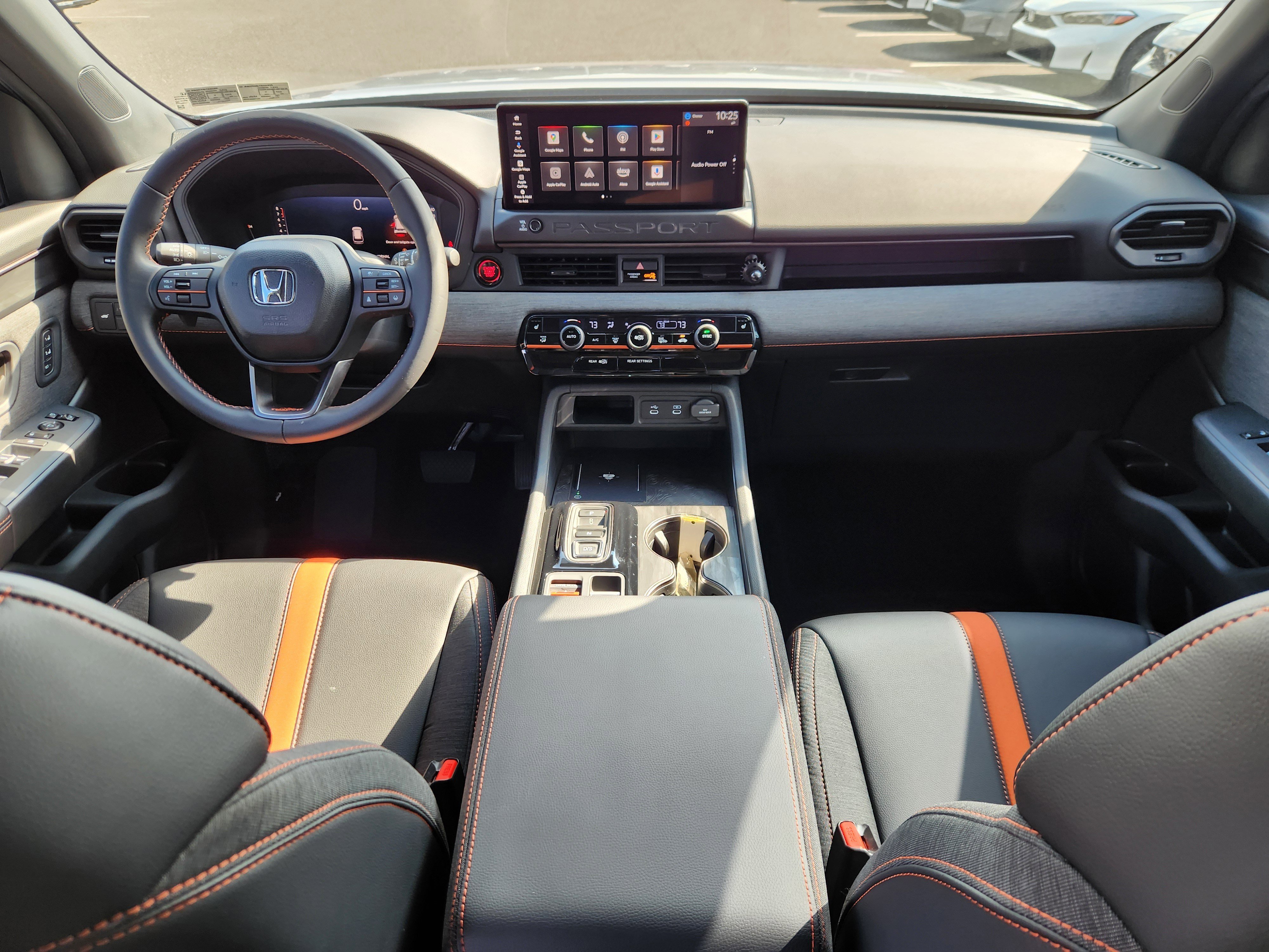 Used 2026 Honda Passport TrailSport image 12