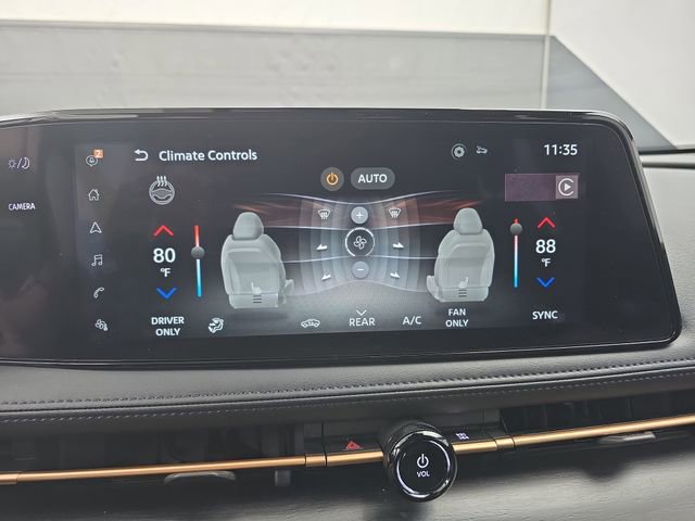 Used 2023 Nissan Ariya AWD image 35