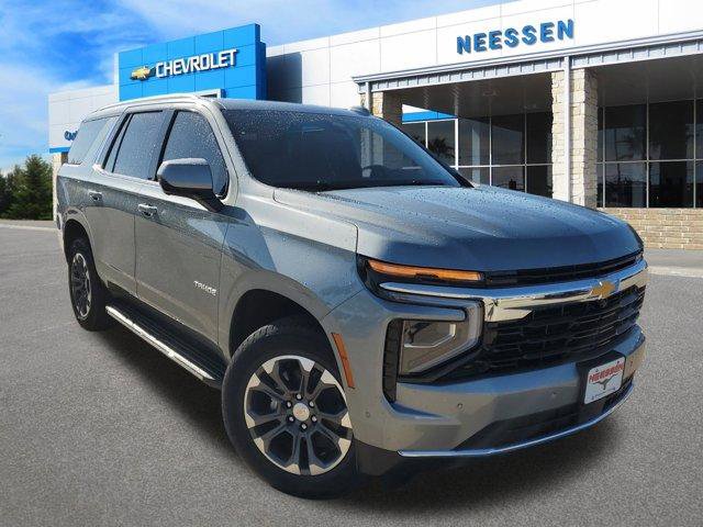 New 2026 Chevrolet Tahoe LS