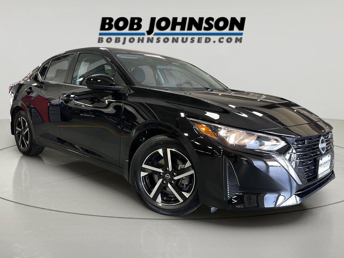 Used 2025 Nissan Sentra SV w/ All-Weather Package