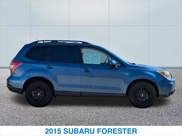 Used 2015 Subaru Forester 2.5i Premium w/ All-Weather Package image 6