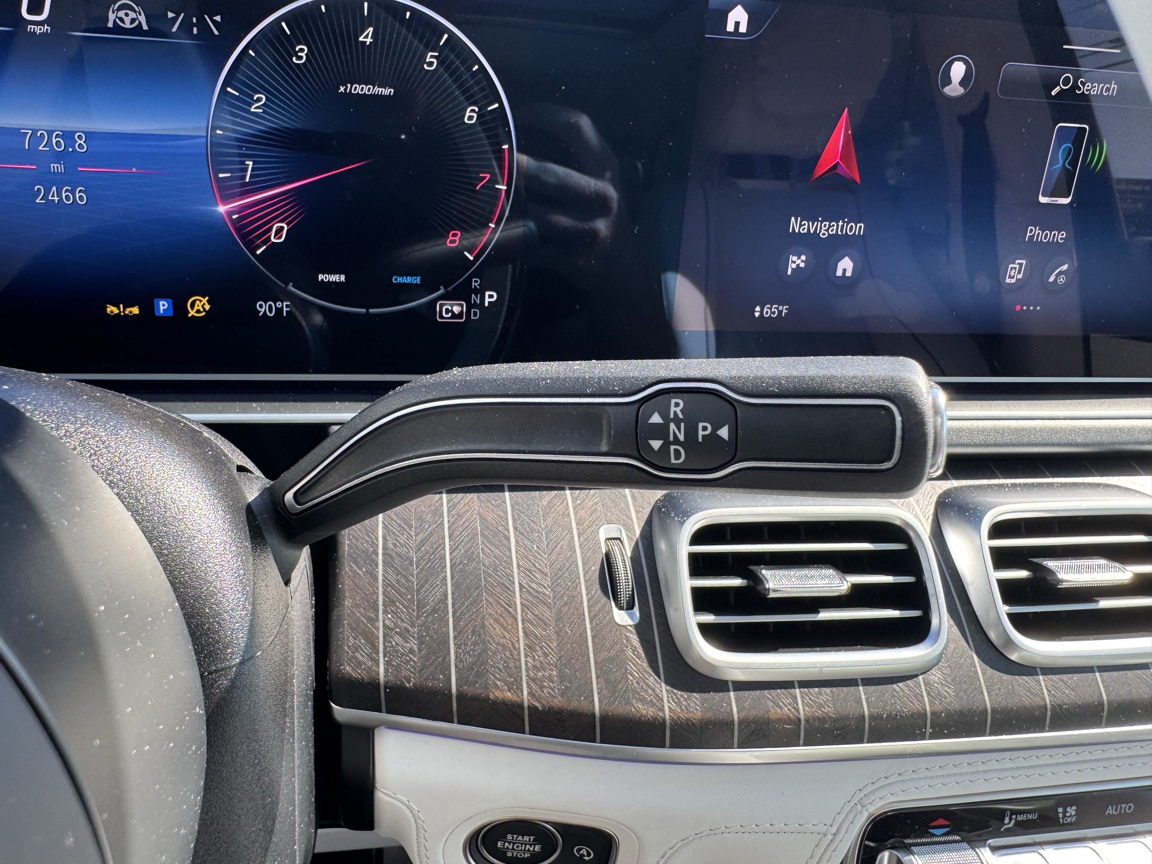 Certified 2025 Mercedes-Benz Maybach GLS 600 4MATIC image 26
