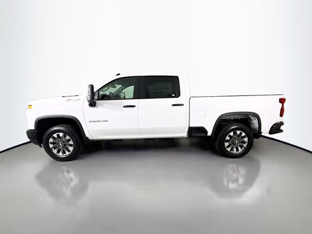 New 2026 Chevrolet Silverado 2500 Custom w/ Custom Value Package image 4