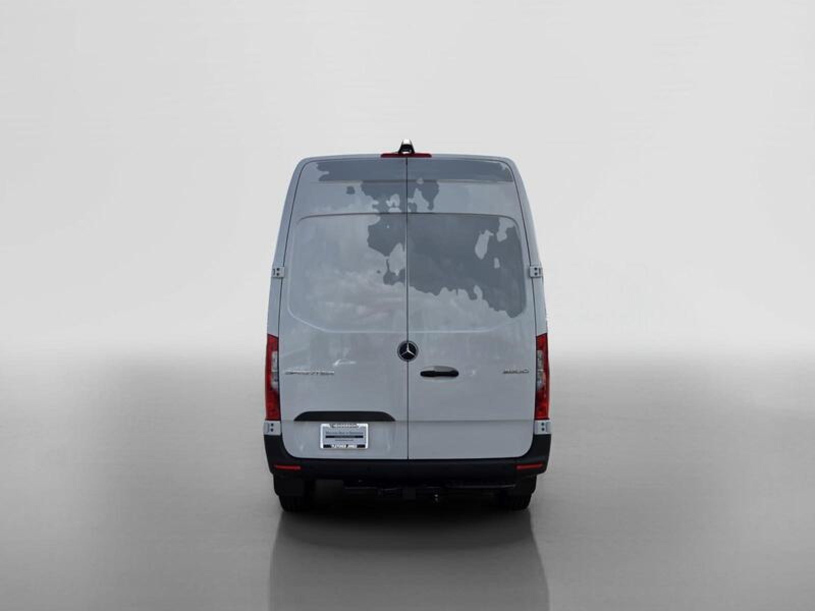 New 2026 Mercedes-Benz Sprinter 2500 image 4