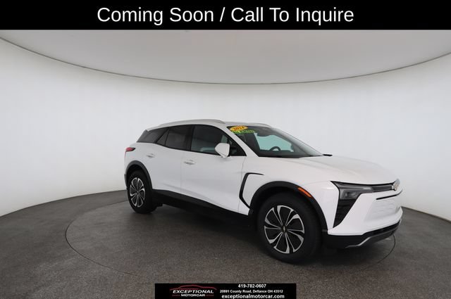 Used 2024 Chevrolet Blazer EV LT AWD/4WD image 27