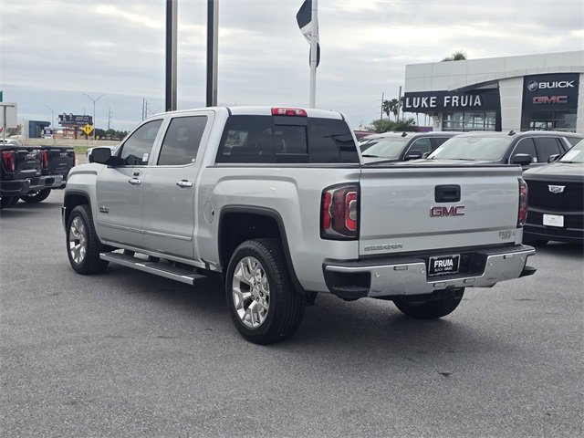 Used 2018 GMC Sierra 1500 SLT w/ Texas SLT Premium Package image 7