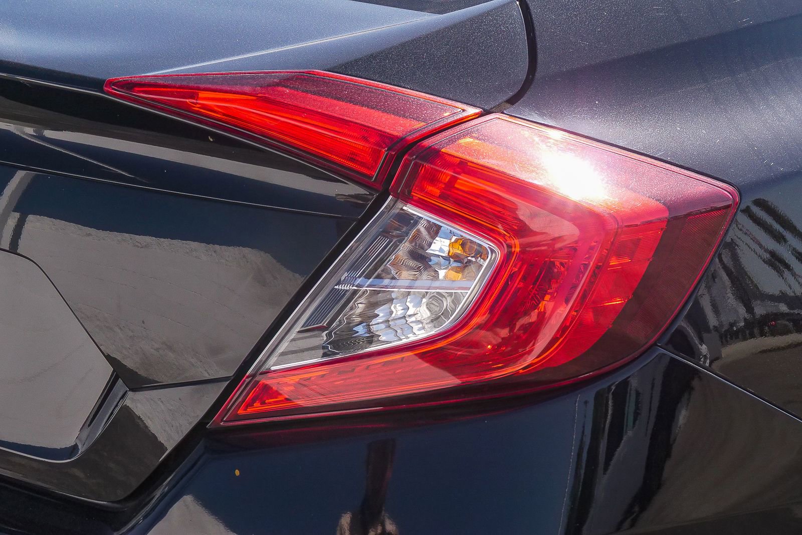 Used 2017 Honda Civic LX image 10