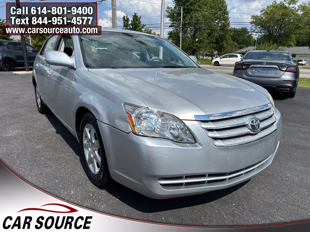 Used 2006 Toyota Avalon XL FWD image 12