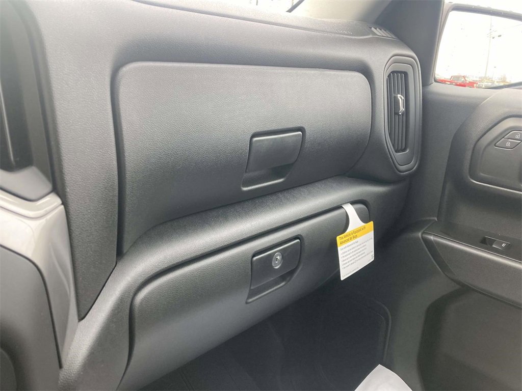 New 2026 Chevrolet Silverado 1500 W/T w/ WT Value Package image 21