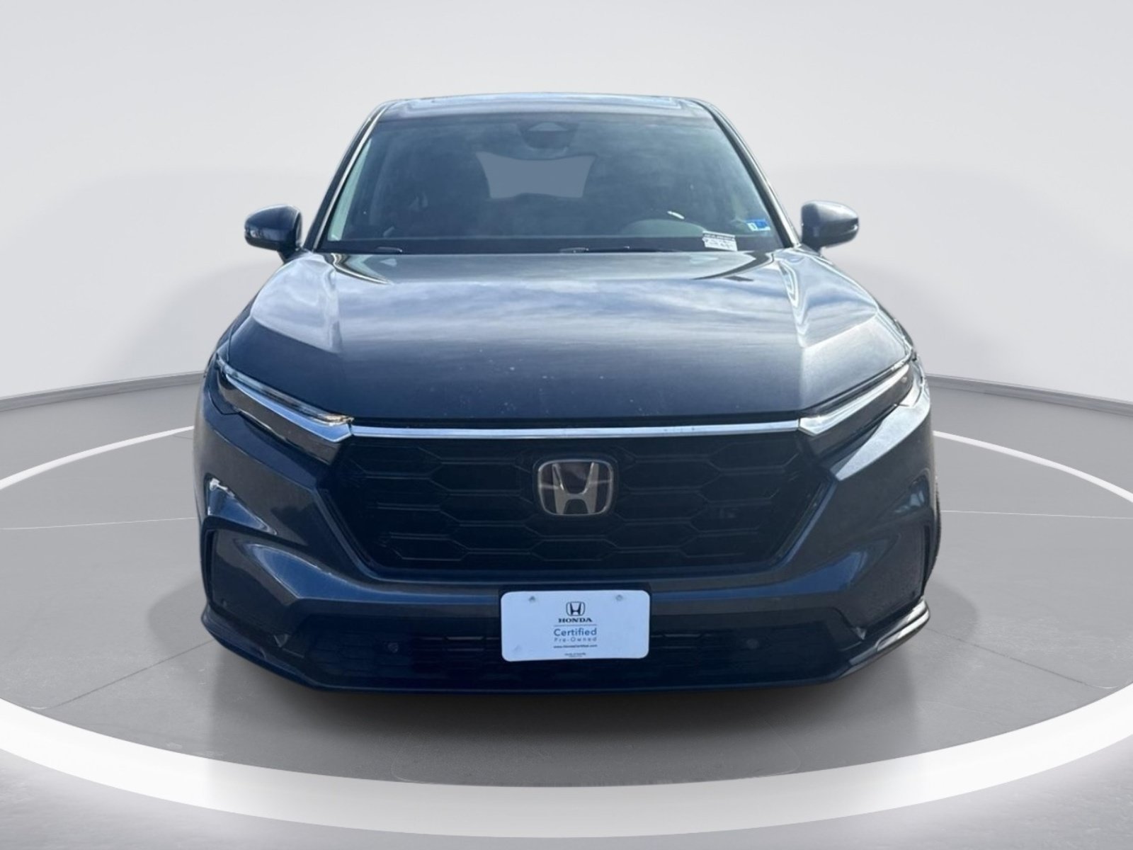 Certified 2024 Honda CR-V EX-L image 2