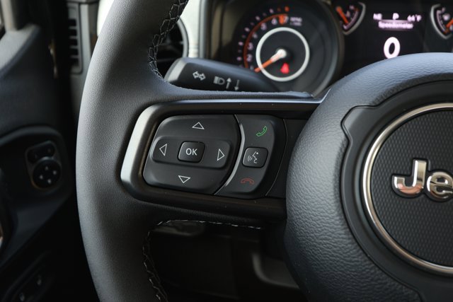 New 2026 Jeep Gladiator Sport image 13