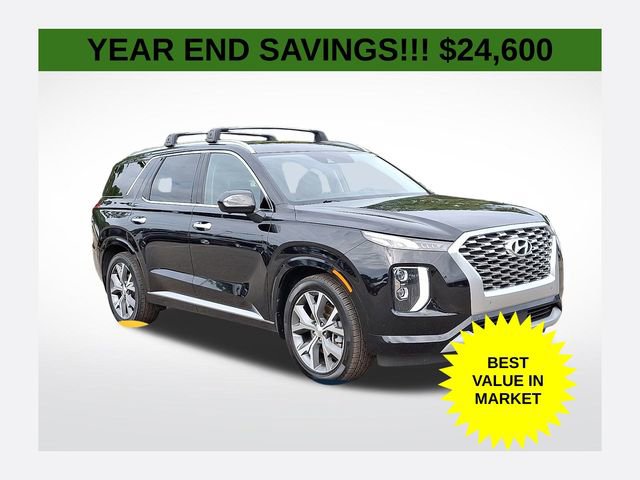 Used 2022 Hyundai Palisade Limited w/ Winter Package