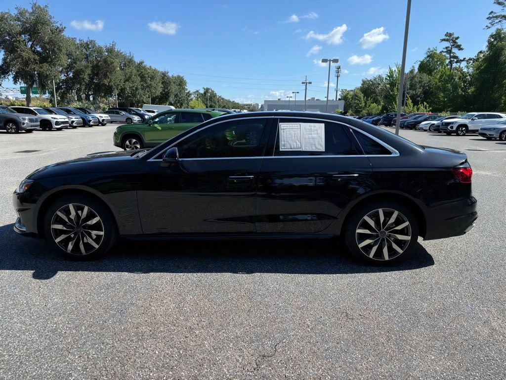 Used 2020 Audi A4 2.0T Premium w/ Convenience Package FWD image 15