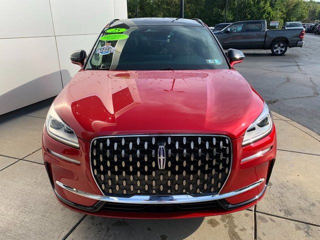 Certified 2025 Lincoln Corsair Grand Touring w/ Equipment Group 301A AWD/4WD image 10