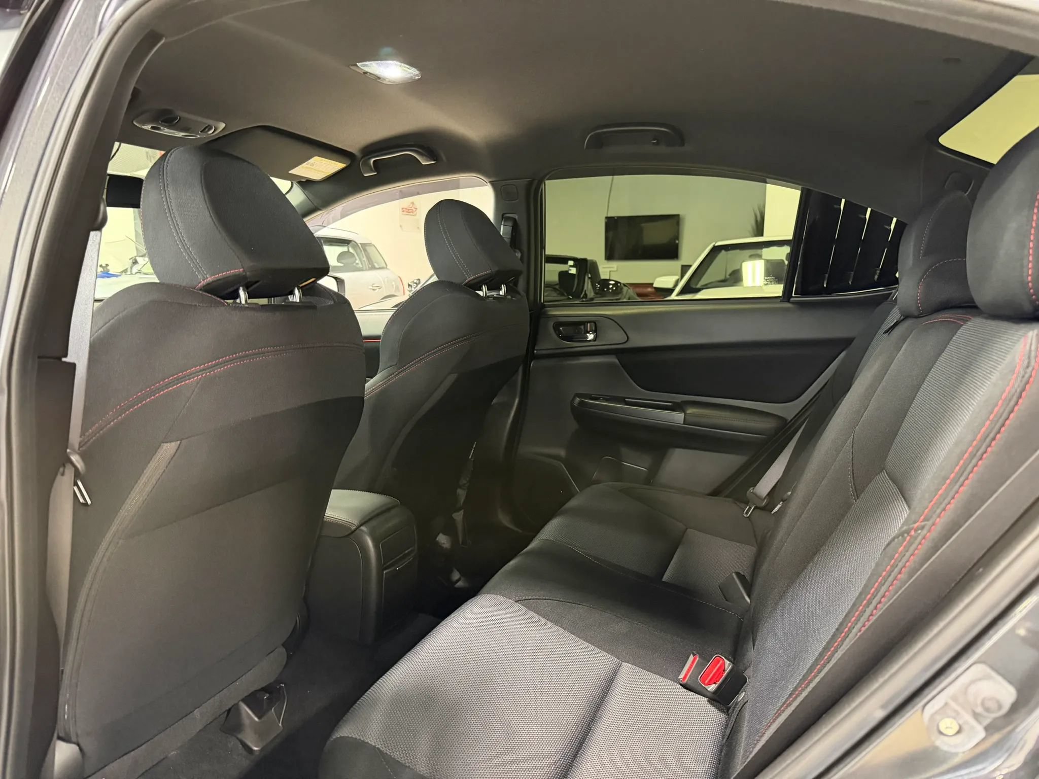 Used 2015 Subaru WRX AWD/4WD image 23