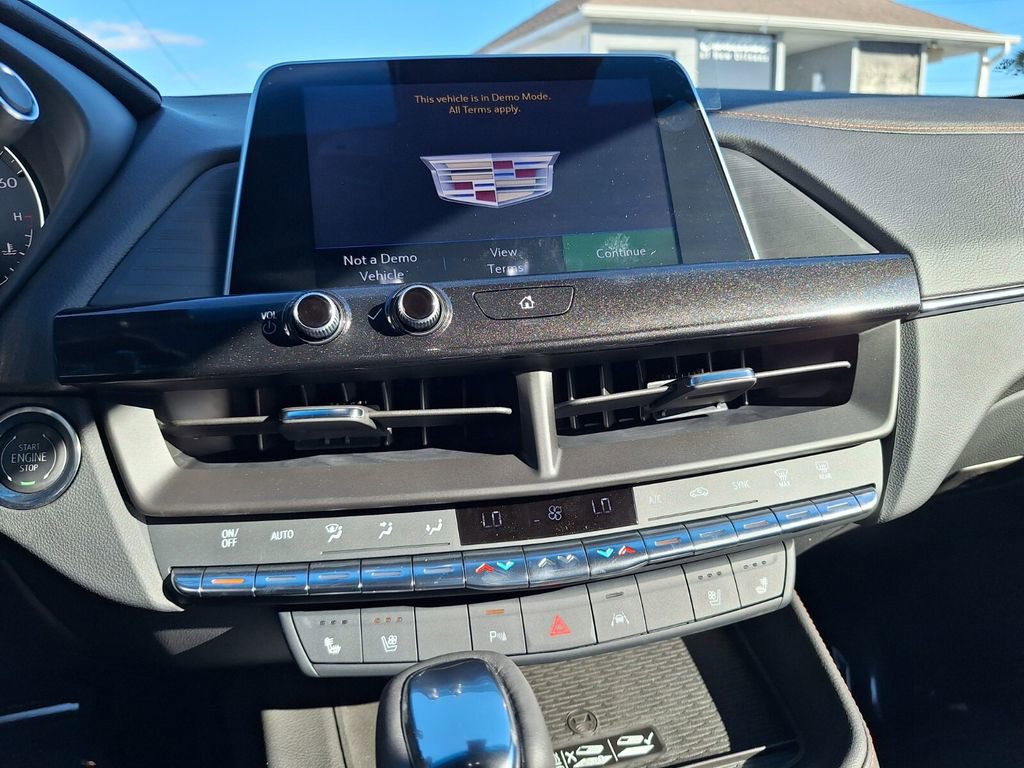 New 2026 Cadillac CT4 Sport image 12