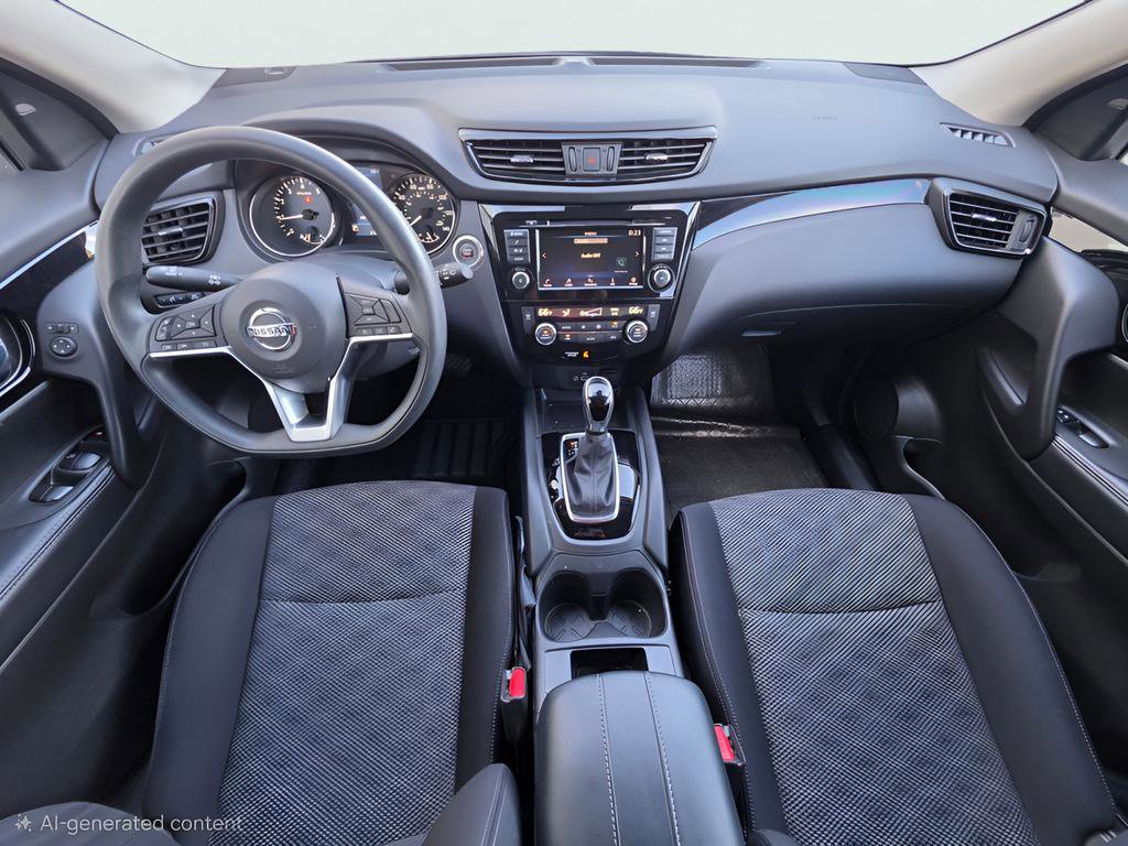 Used 2020 Nissan Rogue Sport SV FWD image 22