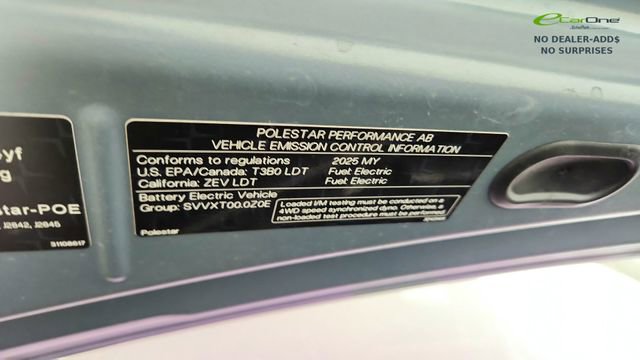 Used 2025 Polestar Polestar 3 image 61