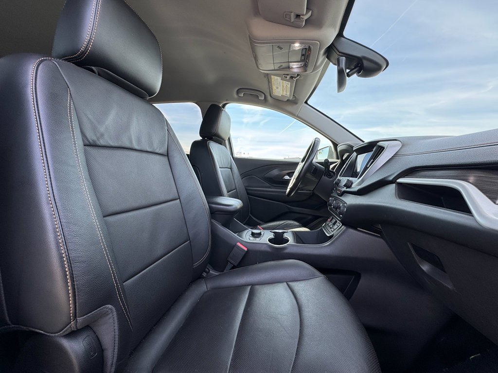 Used 2020 GMC Terrain SLT image 19