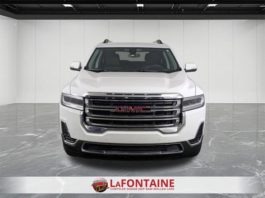 Used 2023 GMC Acadia SLE w/ Driver Convenience Package image 8