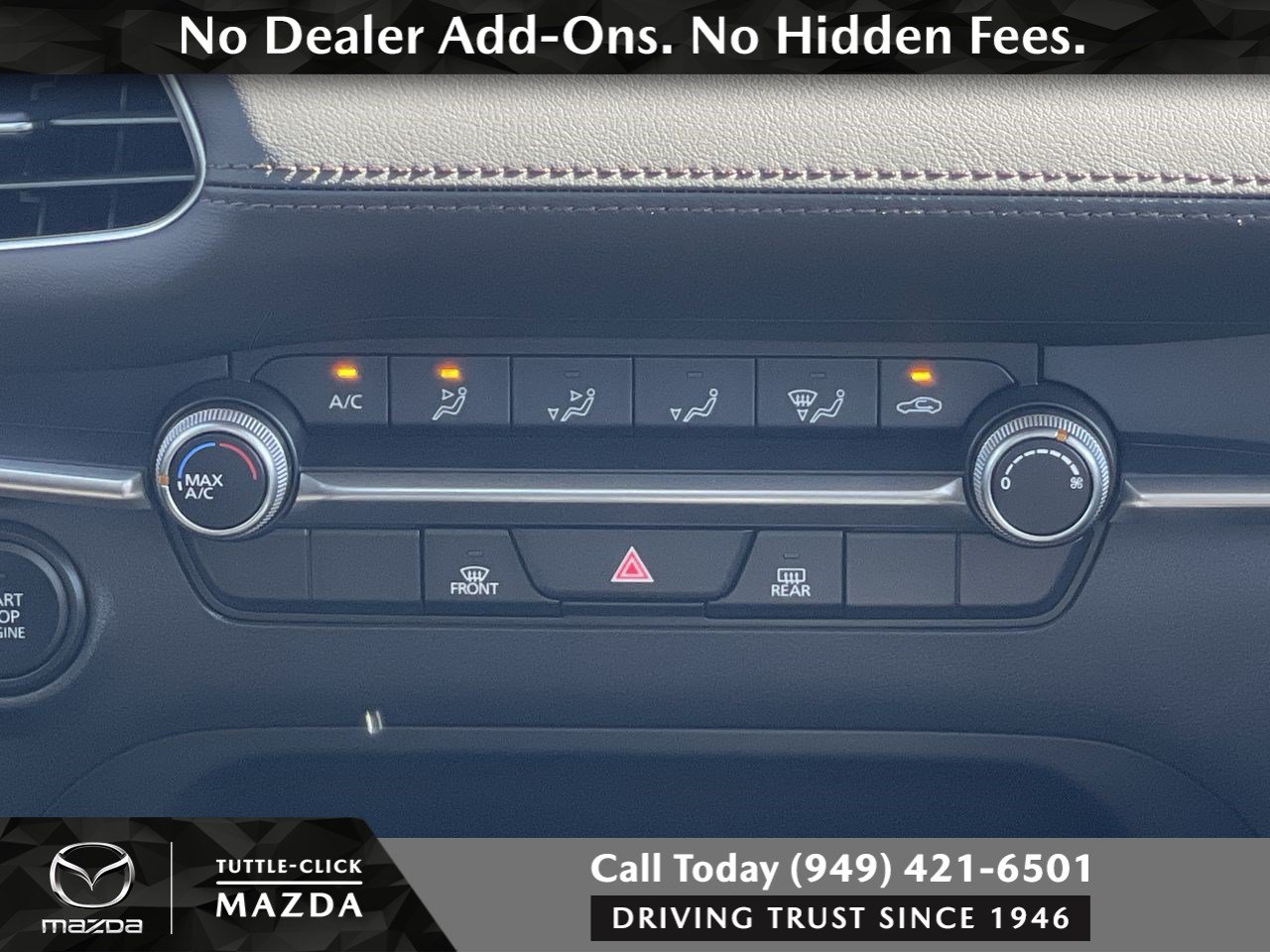 New 2026 MAZDA MAZDA3 s FWD image 19