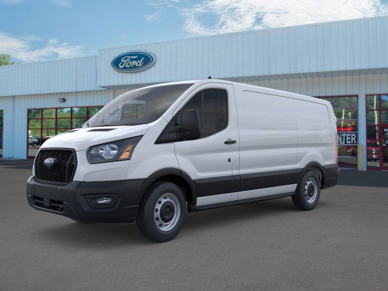 New 2025 Ford Transit 250 Low Roof image 1