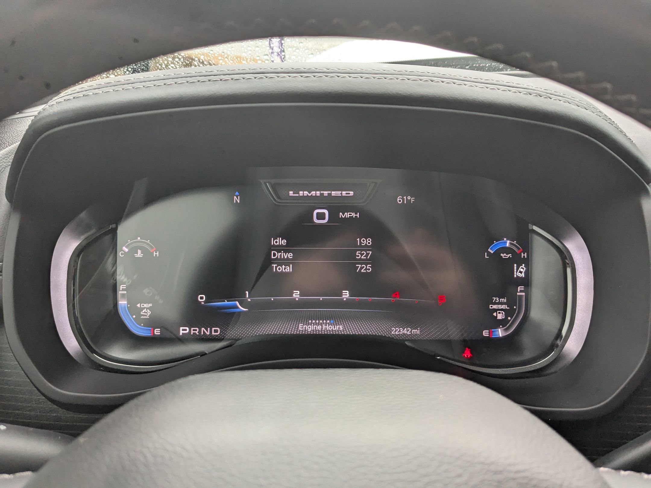 Used 2024 RAM 3500 Limited w/ Night Edition image 14