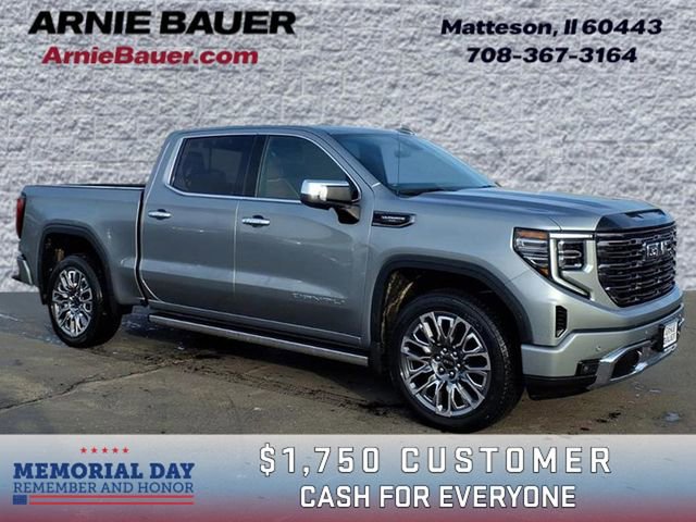 New 2026 GMC Sierra 1500 Denali Ultimate AWD/4WD image 1