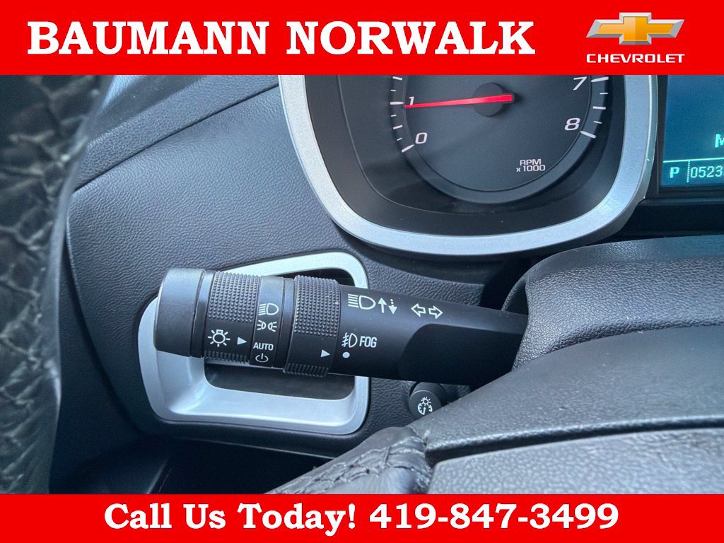 Used 2015 Chevrolet Equinox LT w/ Power Convenience Package FWD image 20