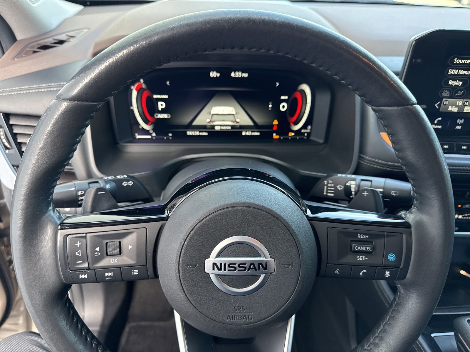Used 2021 Nissan Rogue Platinum image 32