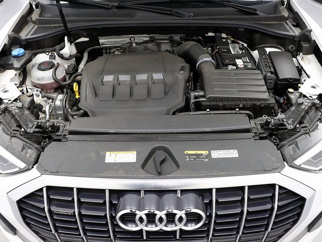 Used 2022 Audi Q3 2.0T Premium Plus w/ Premium Plus Package image 30