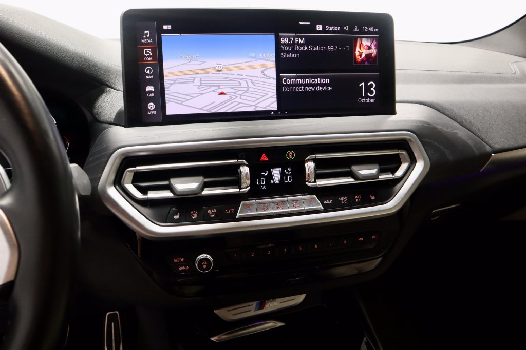 Used 2022 BMW X3 M40i AWD/4WD image 34