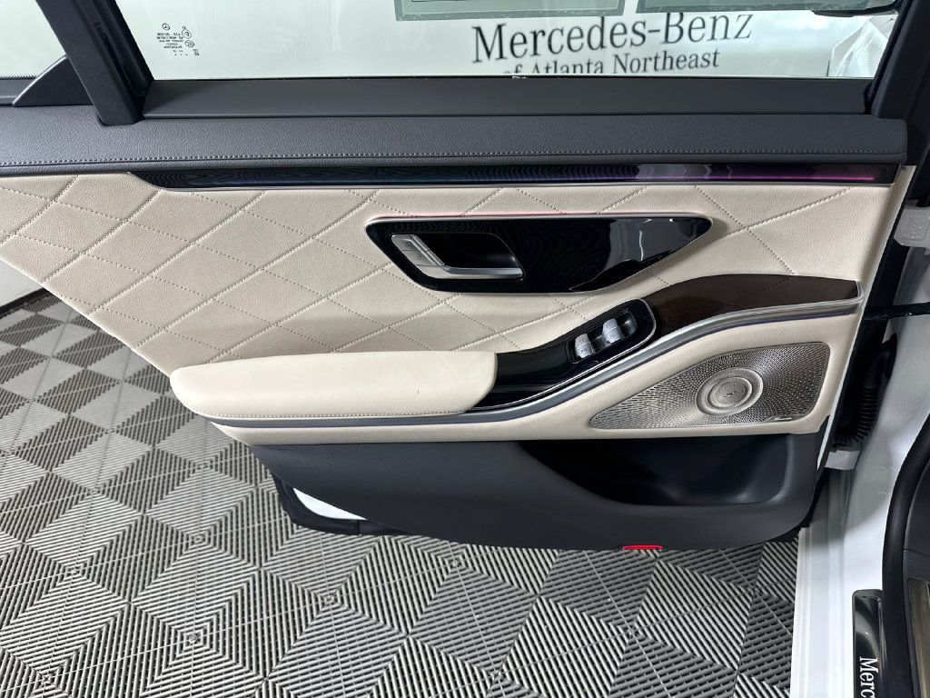 Certified 2026 Mercedes-Benz S 580 4MATIC Sedan image 23
