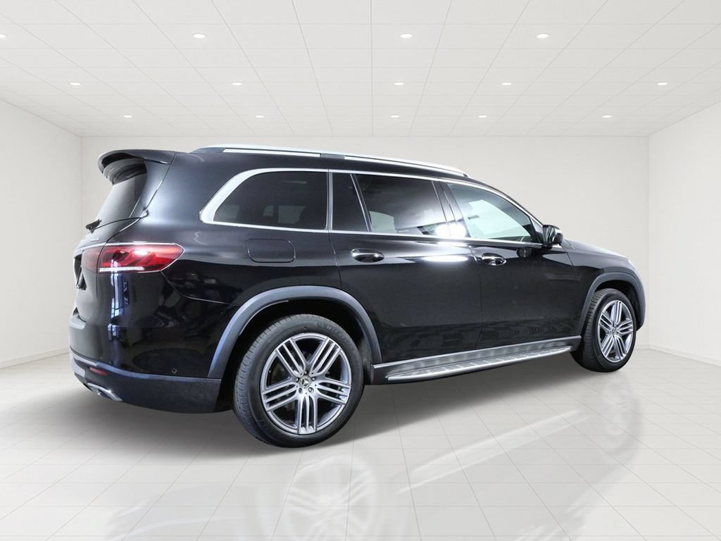 Used 2021 Mercedes-Benz GLS 450 4MATIC image 6