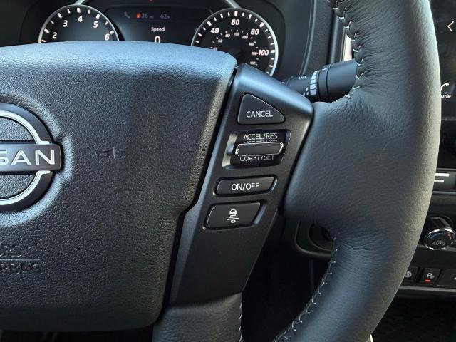 New 2026 Nissan Frontier SV w/ SV Convenience Package image 23