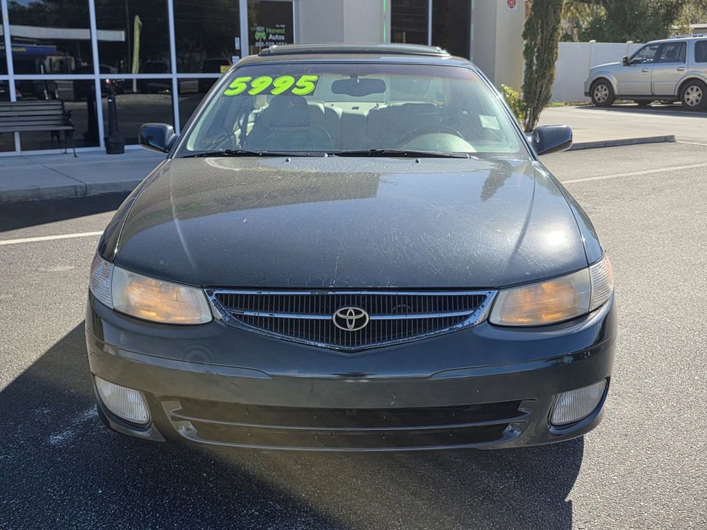 Used 2000 Toyota Solara SE image 2
