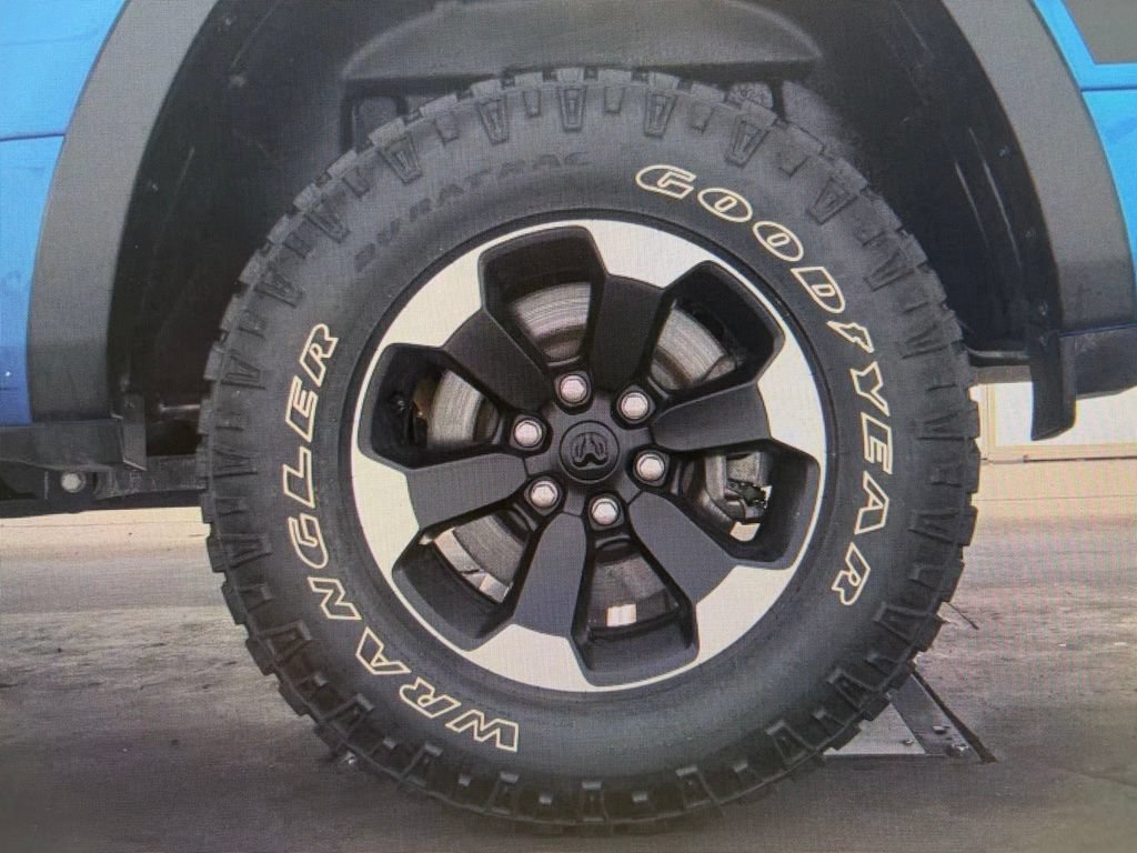 Used 2022 RAM 1500 Rebel w/ Rebel Level B Equipment Group AWD/4WD image 11