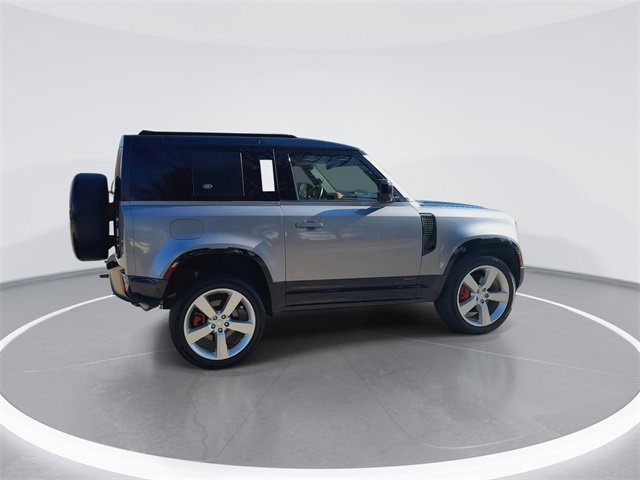 Used 2021 Land Rover Defender 90 X image 4